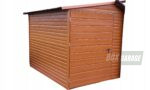 Domek ogrodowy 2x3