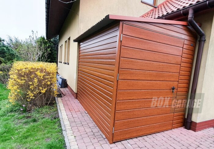 Domek narzędziowy 2x3